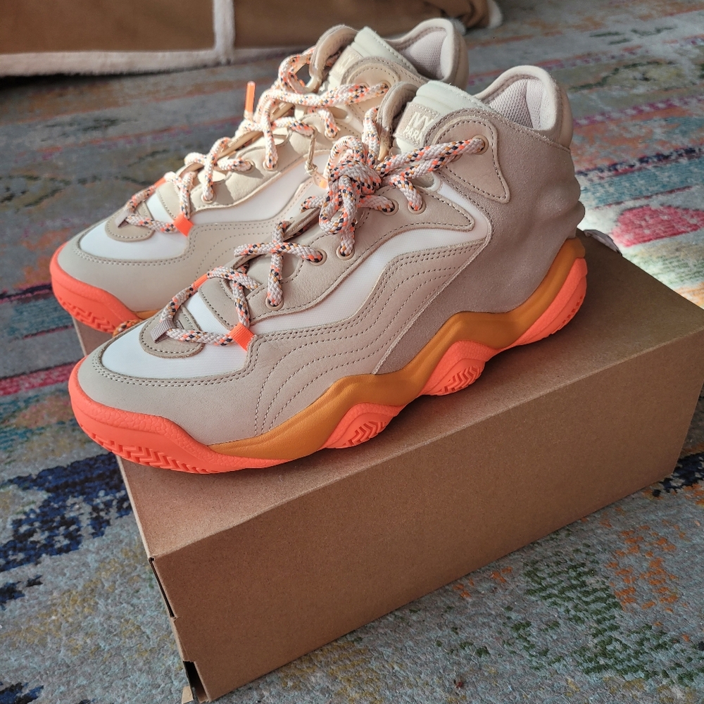 Adidas Top Ten 2000 Beyonce Ivy Park Magic Beige